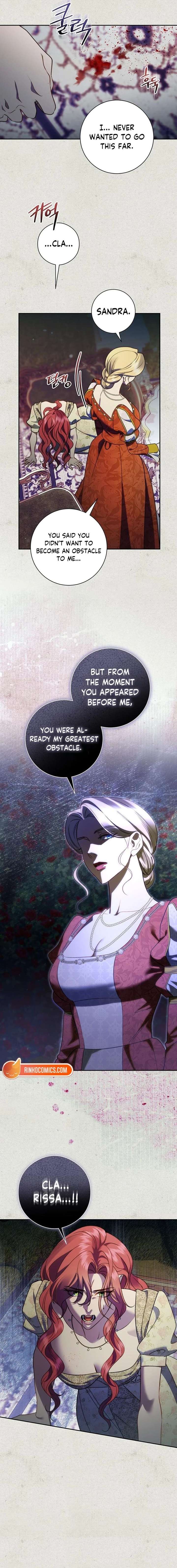 How to Send My Husband to the Abyss Chapter 47 - Page 17