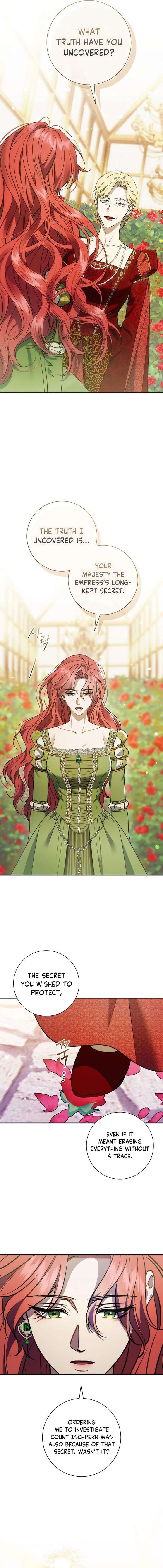 How to Send My Husband to the Abyss Chapter 47 - Page 7