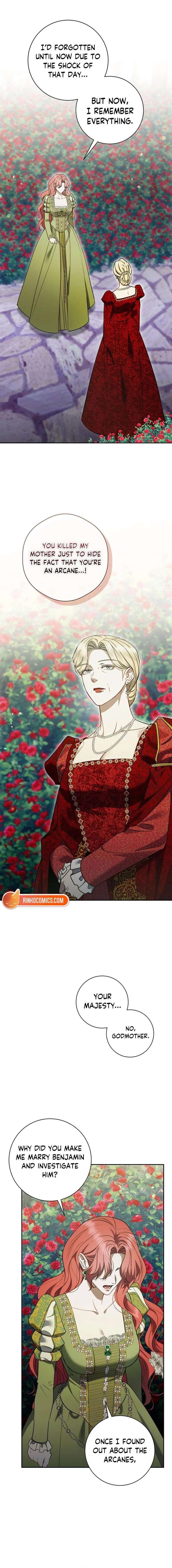 How to Send My Husband to the Abyss Chapter 48 - Page 11