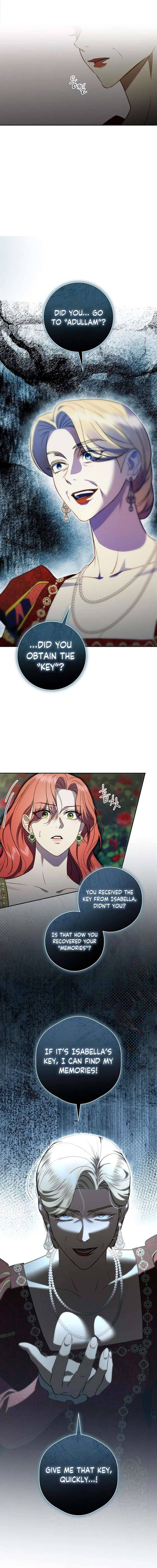 How to Send My Husband to the Abyss Chapter 48 - Page 13