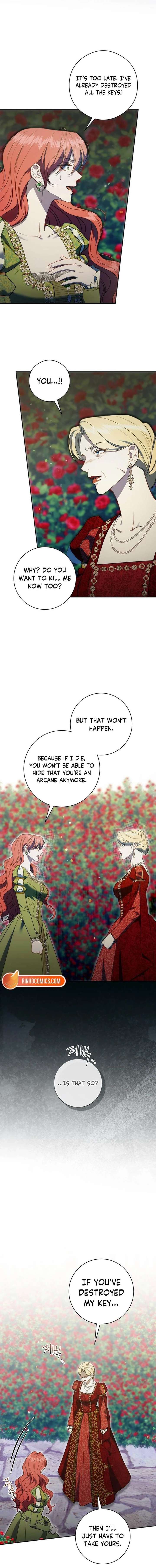 How to Send My Husband to the Abyss Chapter 48 - Page 14