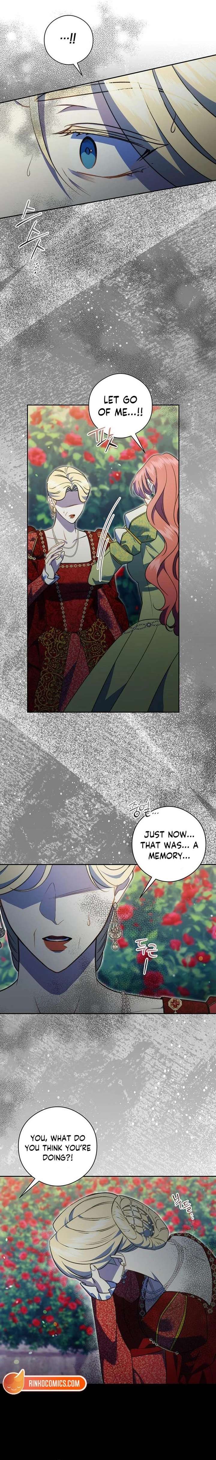 How to Send My Husband to the Abyss Chapter 48 - Page 16