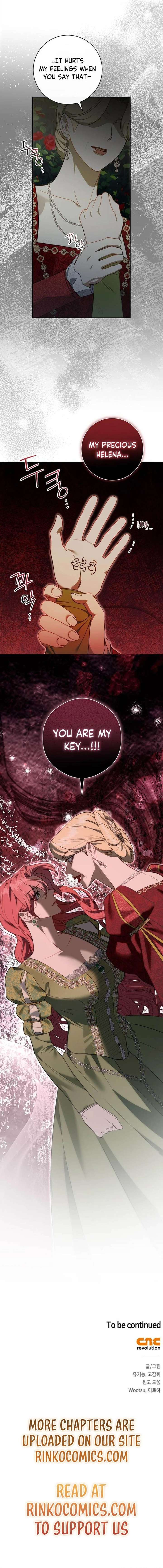 How to Send My Husband to the Abyss Chapter 48 - Page 18