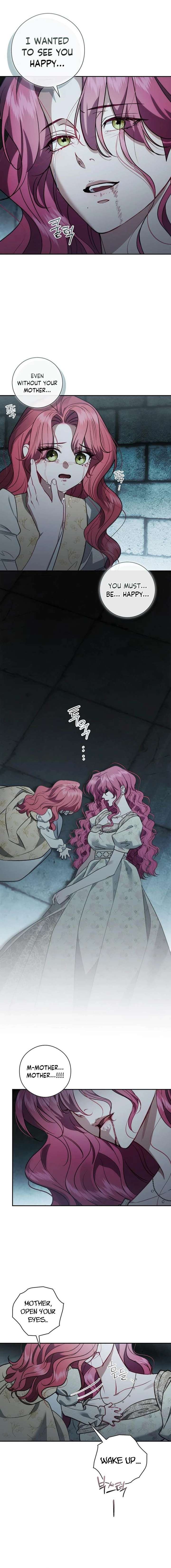 How to Send My Husband to the Abyss Chapter 48 - Page 8