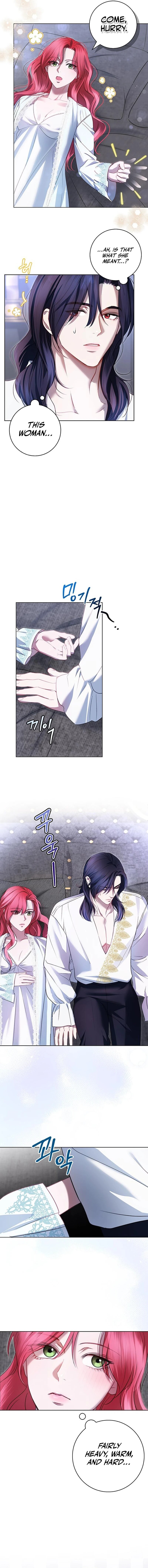 How to Send My Husband to the Abyss Chapter 9 - Page 10