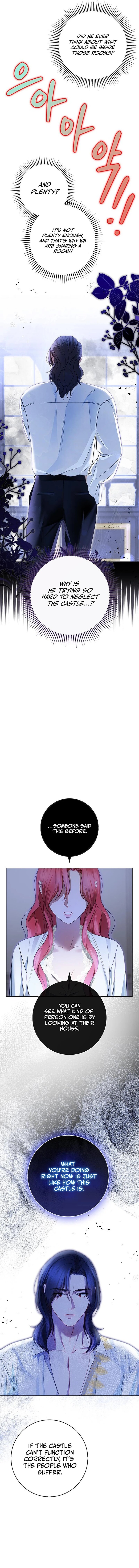 How to Send My Husband to the Abyss Chapter 9 - Page 5