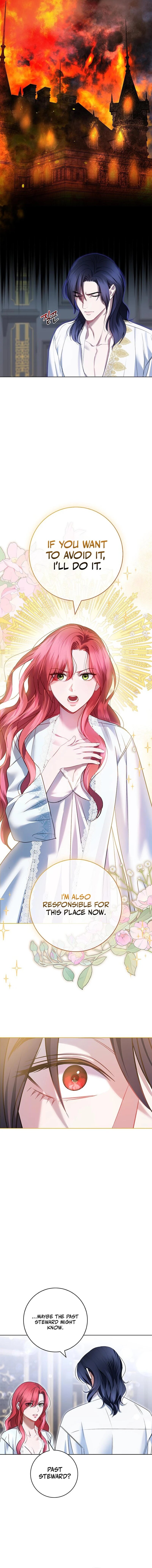 How to Send My Husband to the Abyss Chapter 9 - Page 7