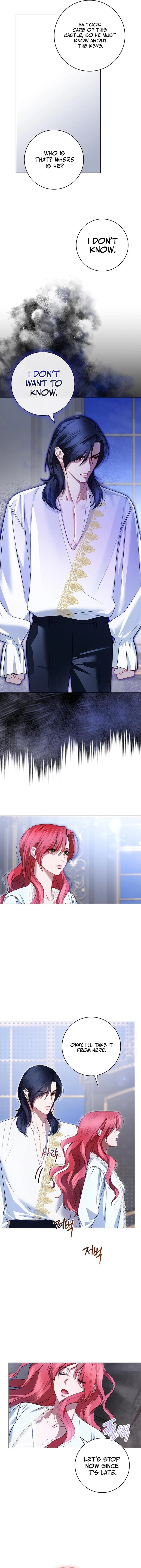 How to Send My Husband to the Abyss Chapter 9 - Page 8