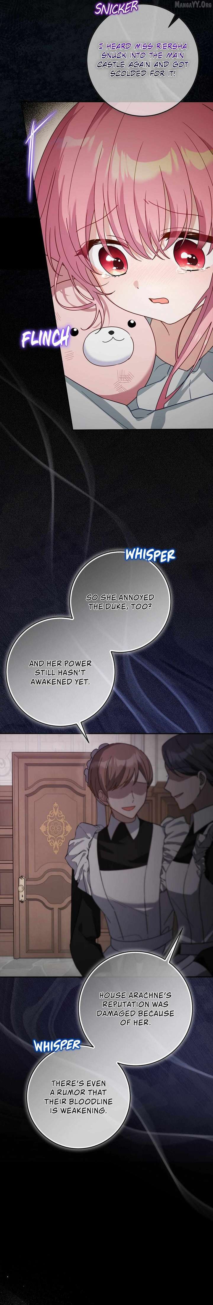 Saved by the Powerless Little Lady Chapter 1 - Page 16