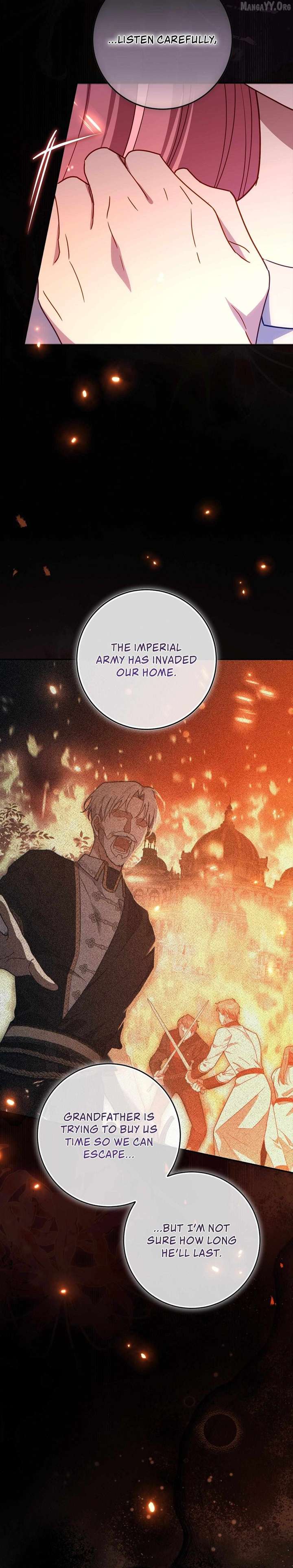 Saved by the Powerless Little Lady Chapter 1 - Page 26