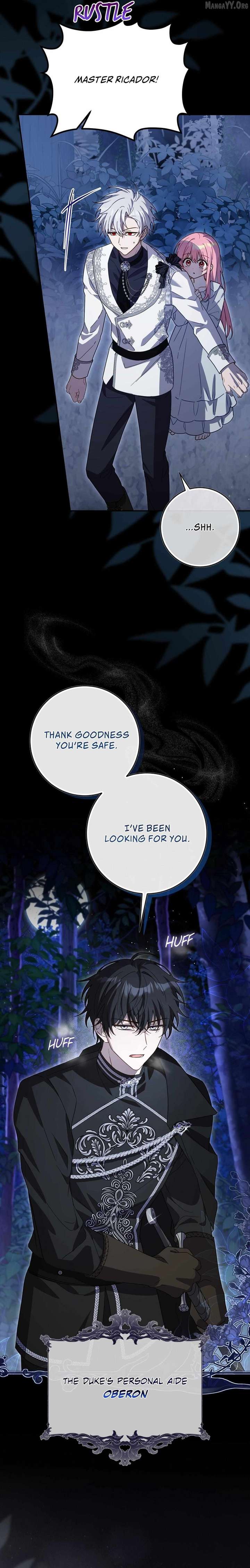 Saved by the Powerless Little Lady Chapter 1 - Page 29