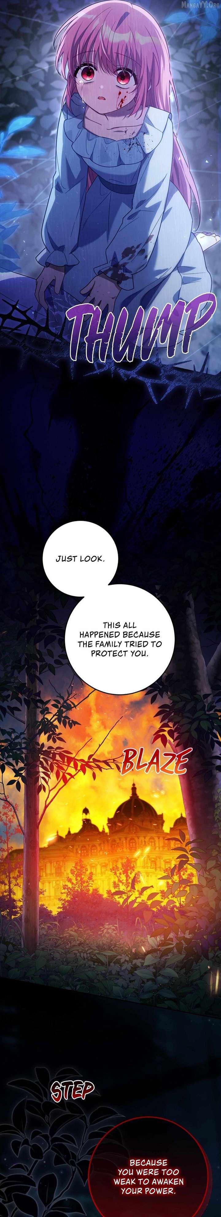 Saved by the Powerless Little Lady Chapter 1 - Page 41