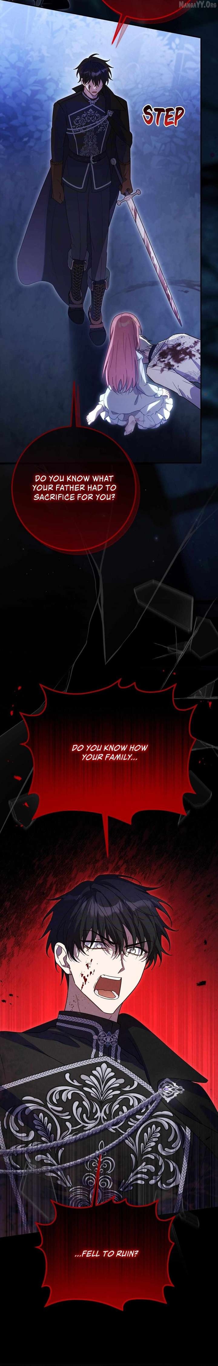 Saved by the Powerless Little Lady Chapter 1 - Page 42