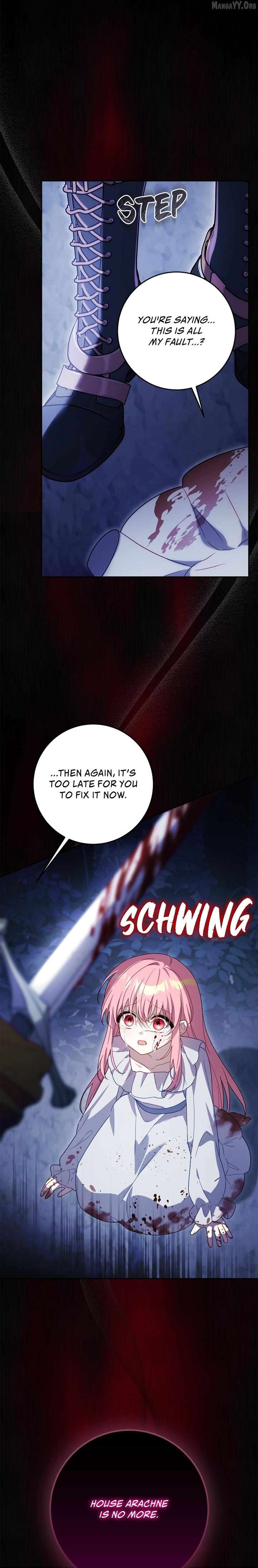 Saved by the Powerless Little Lady Chapter 1 - Page 43