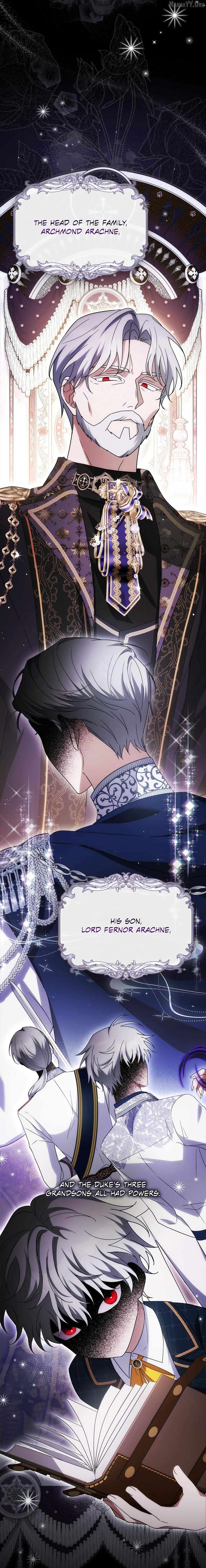 Saved by the Powerless Little Lady Chapter 1 - Page 8