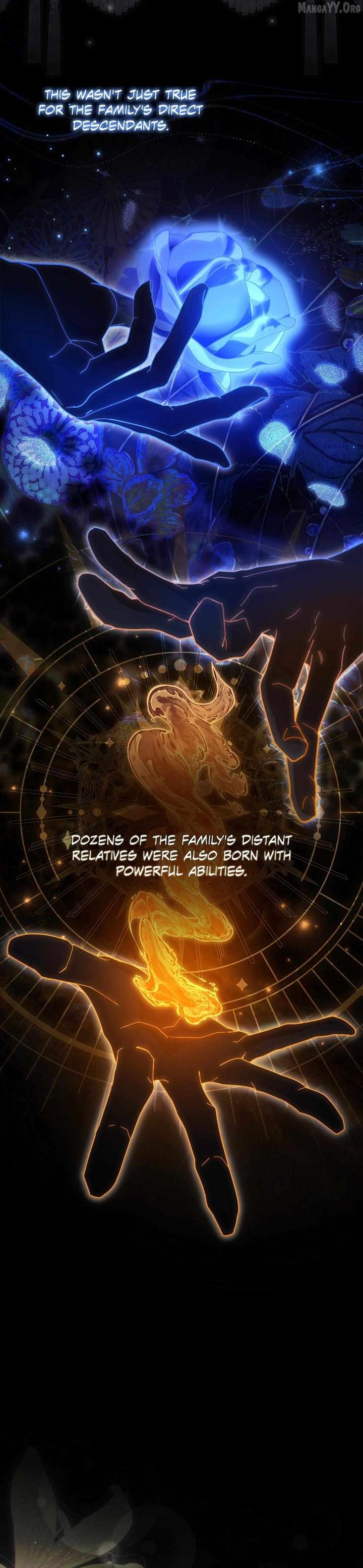 Saved by the Powerless Little Lady Chapter 1 - Page 9