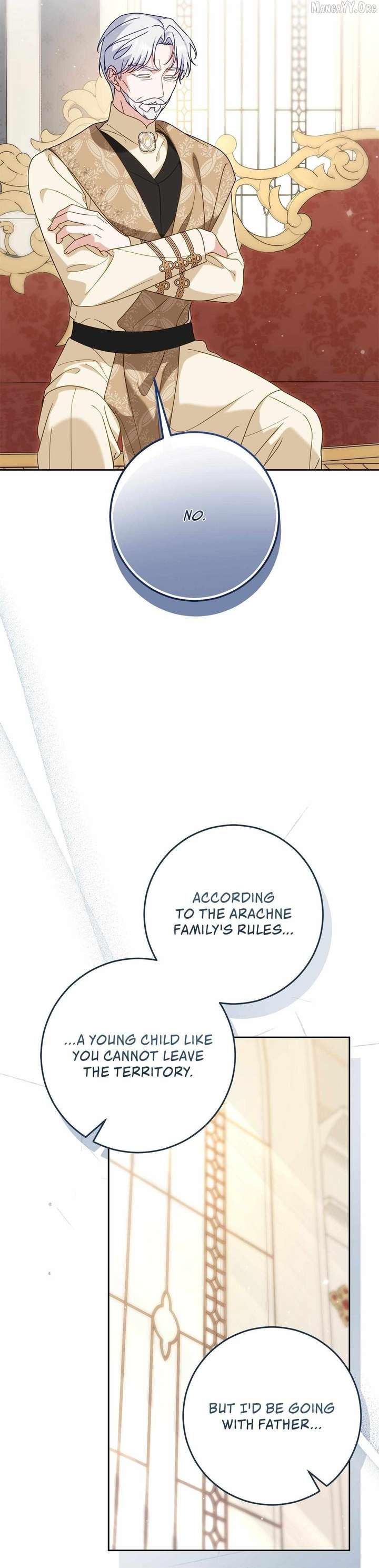 Saved by the Powerless Little Lady Chapter 10 - Page 16