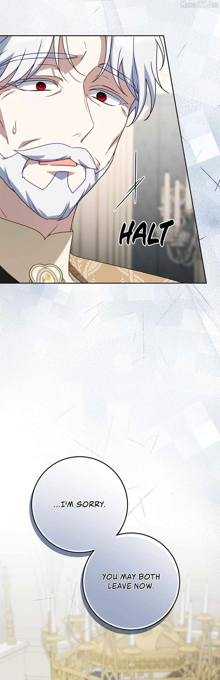 Saved by the Powerless Little Lady Chapter 10 - Page 19