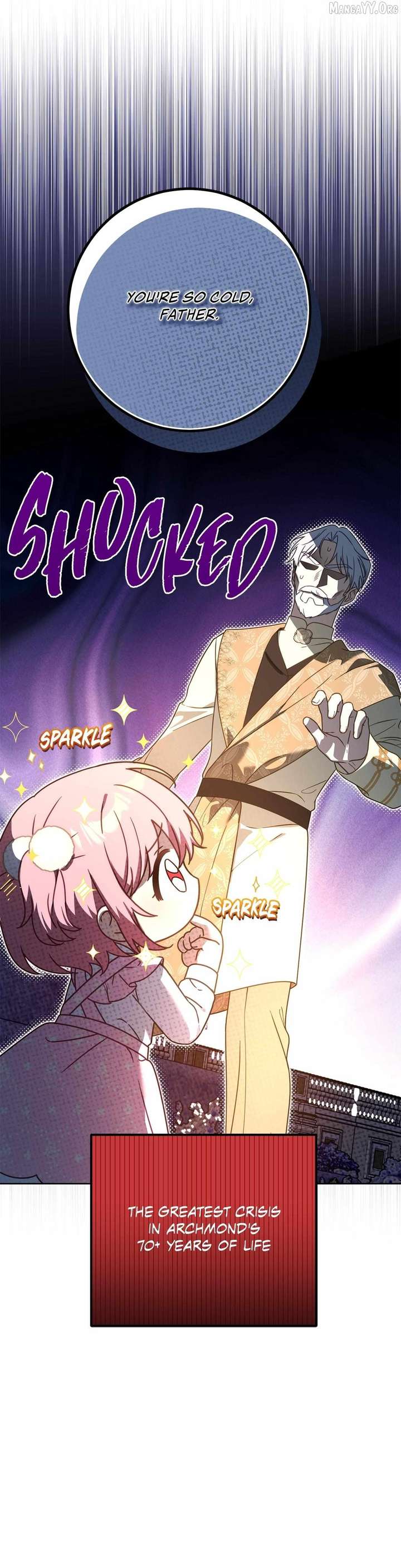 Saved by the Powerless Little Lady Chapter 10 - Page 2