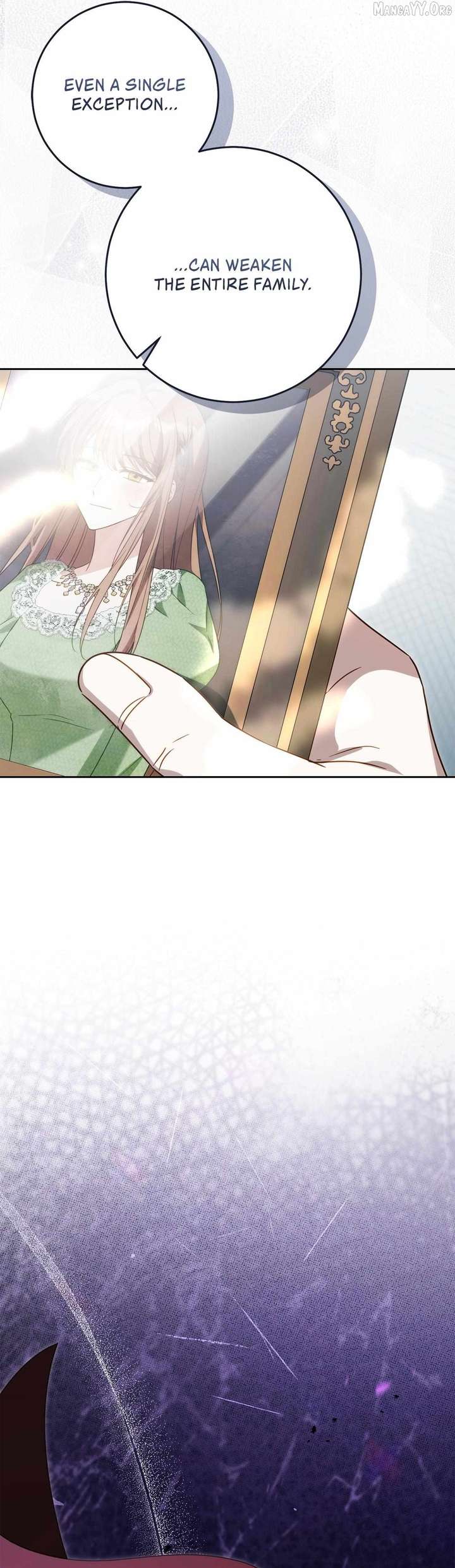 Saved by the Powerless Little Lady Chapter 10 - Page 24