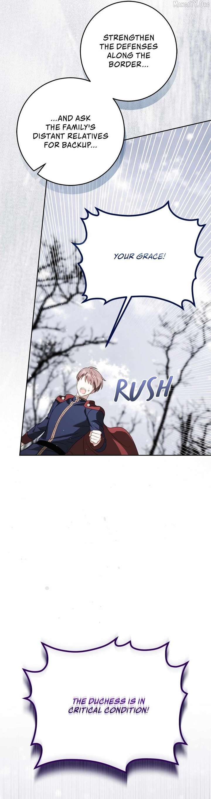 Saved by the Powerless Little Lady Chapter 10 - Page 38