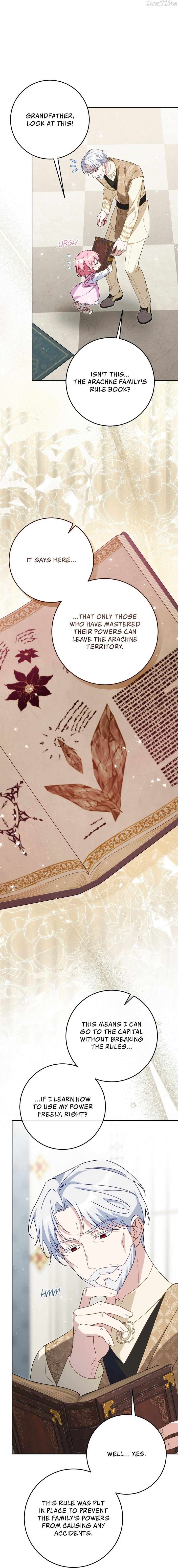 Saved by the Powerless Little Lady Chapter 10 - Page 51