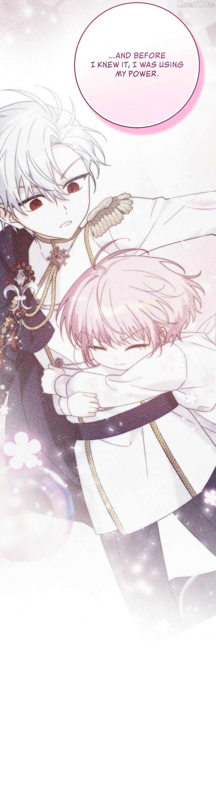 Saved by the Powerless Little Lady Chapter 11 - Page 15