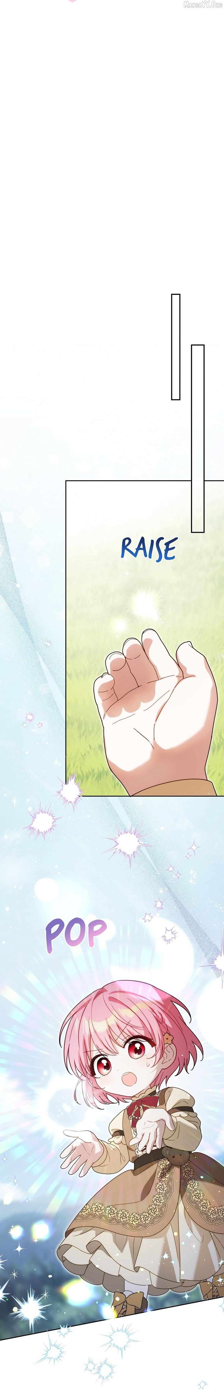 Saved by the Powerless Little Lady Chapter 11 - Page 26