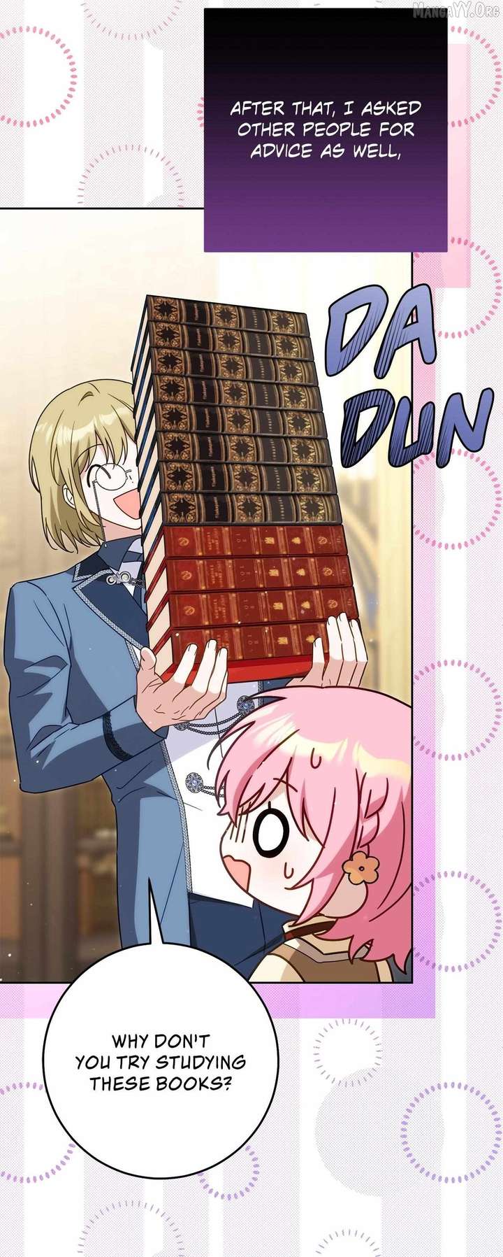 Saved by the Powerless Little Lady Chapter 11 - Page 28