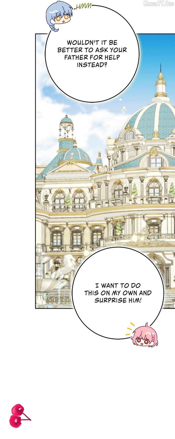 Saved by the Powerless Little Lady Chapter 11 - Page 3