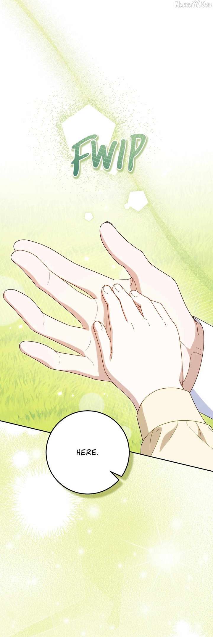 Saved by the Powerless Little Lady Chapter 11 - Page 35