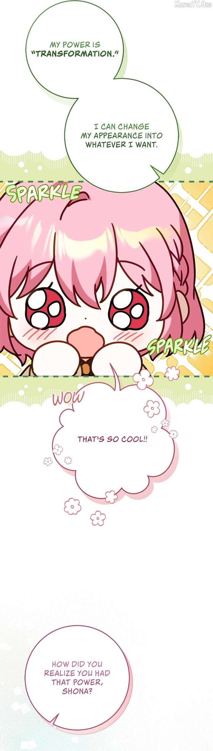 Saved by the Powerless Little Lady Chapter 11 - Page 6