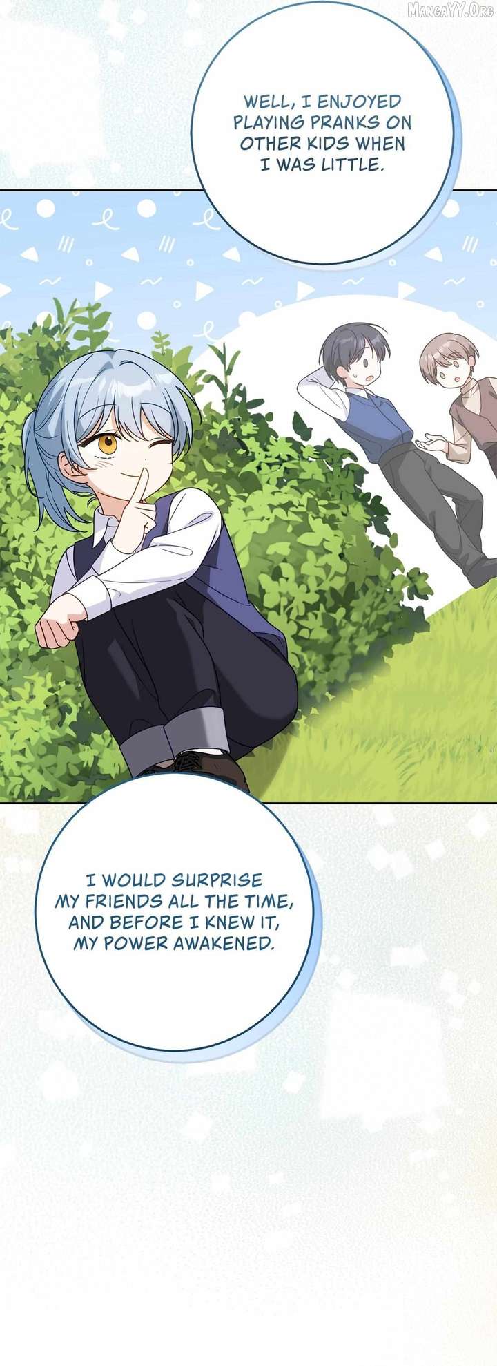 Saved by the Powerless Little Lady Chapter 11 - Page 7