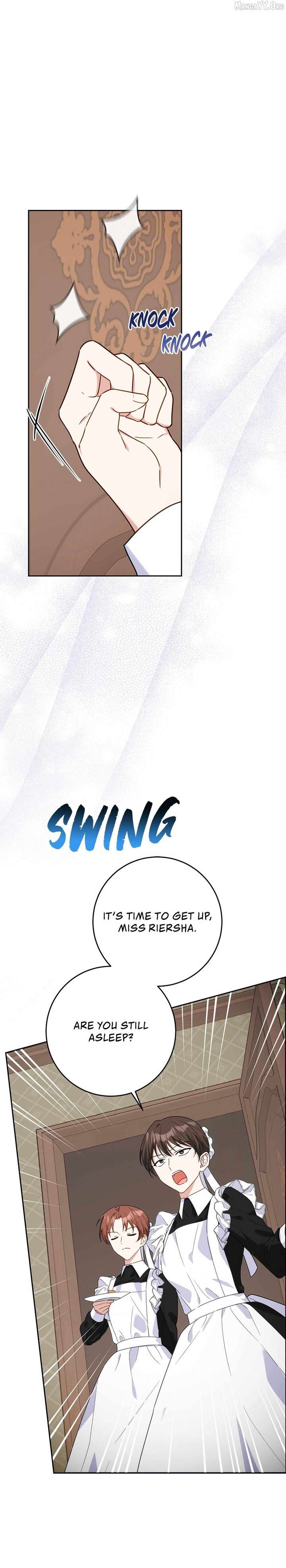 Saved by the Powerless Little Lady Chapter 2 - Page 1