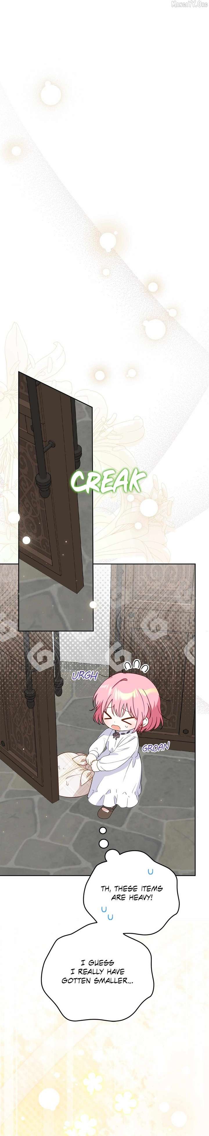 Saved by the Powerless Little Lady Chapter 2 - Page 11