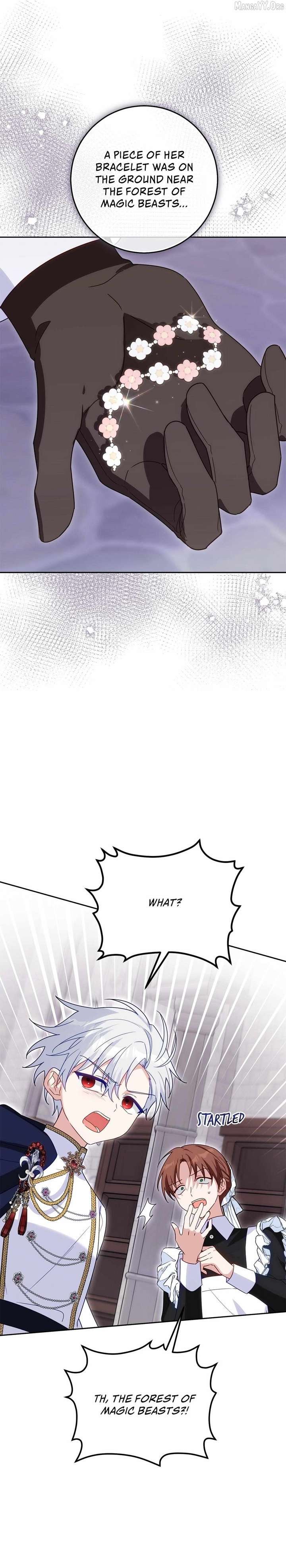 Saved by the Powerless Little Lady Chapter 2 - Page 29