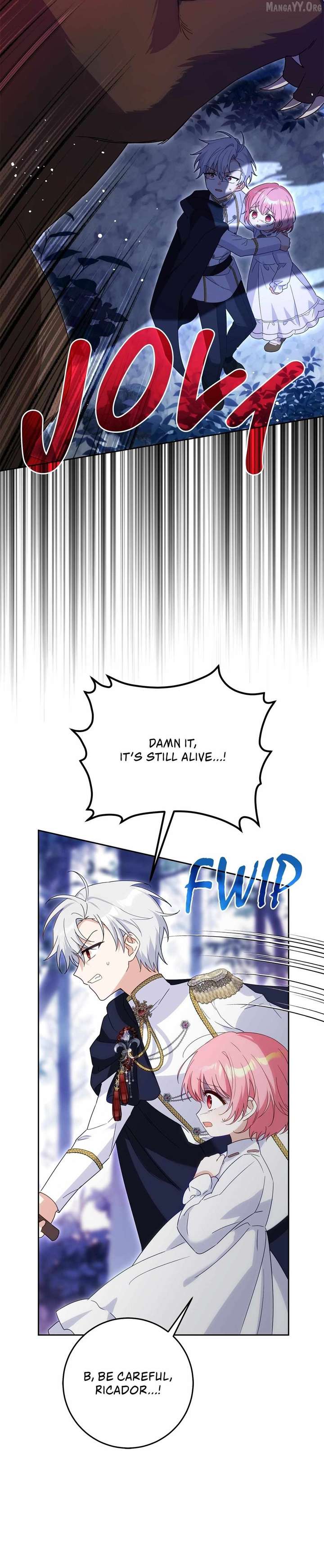 Saved by the Powerless Little Lady Chapter 2 - Page 37