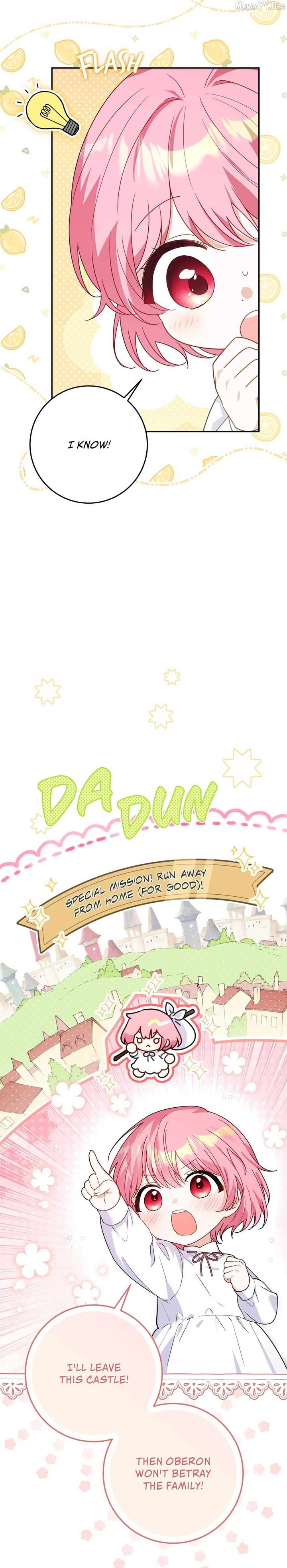 Saved by the Powerless Little Lady Chapter 2 - Page 9