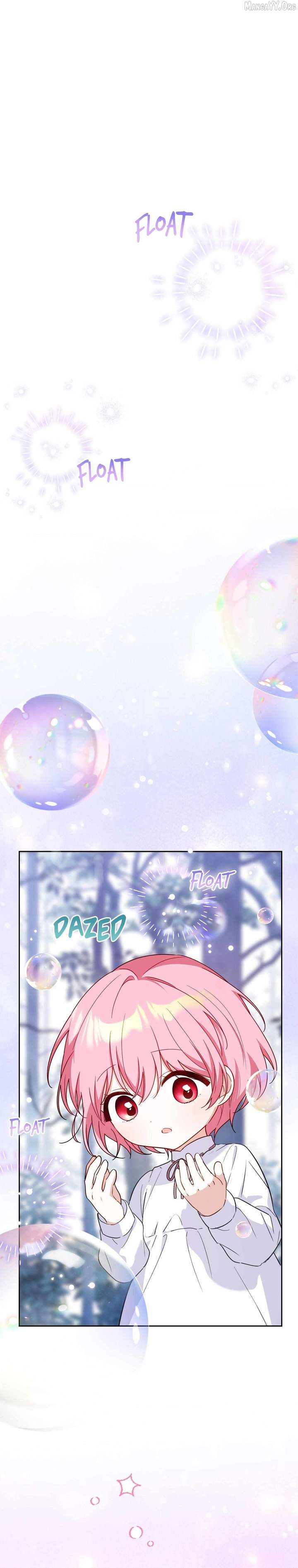 Saved by the Powerless Little Lady Chapter 3 - Page 1