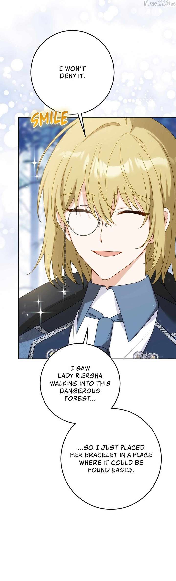 Saved by the Powerless Little Lady Chapter 3 - Page 12