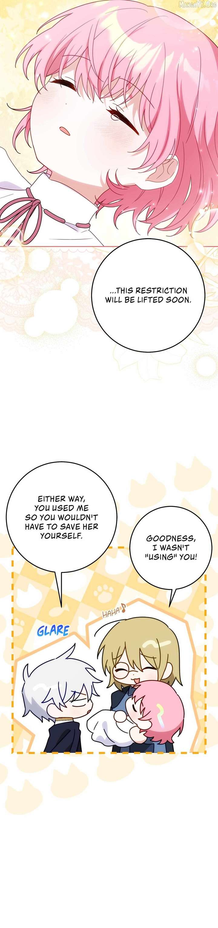 Saved by the Powerless Little Lady Chapter 3 - Page 15