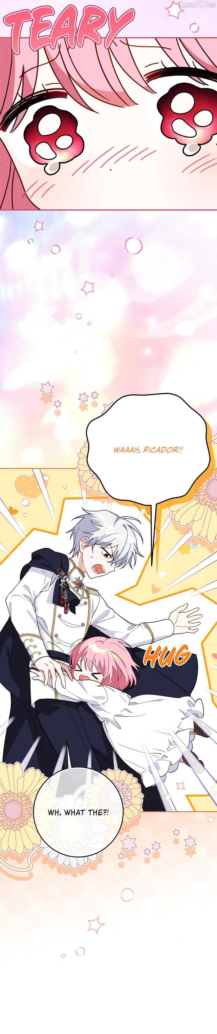 Saved by the Powerless Little Lady Chapter 3 - Page 2