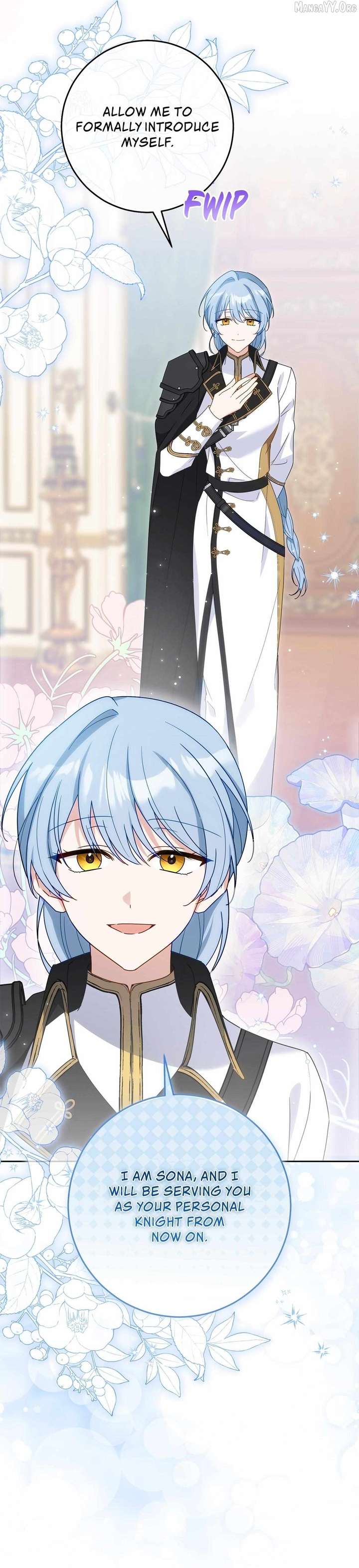 Saved by the Powerless Little Lady Chapter 3 - Page 21