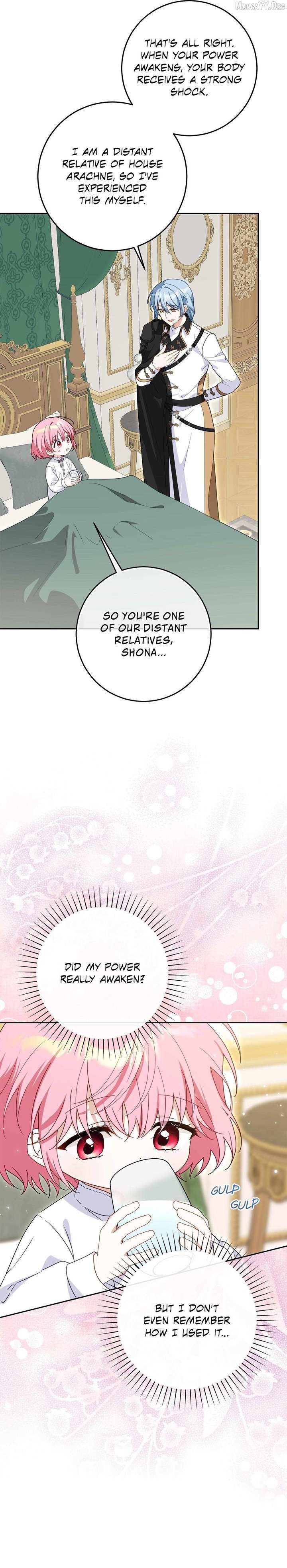 Saved by the Powerless Little Lady Chapter 3 - Page 25