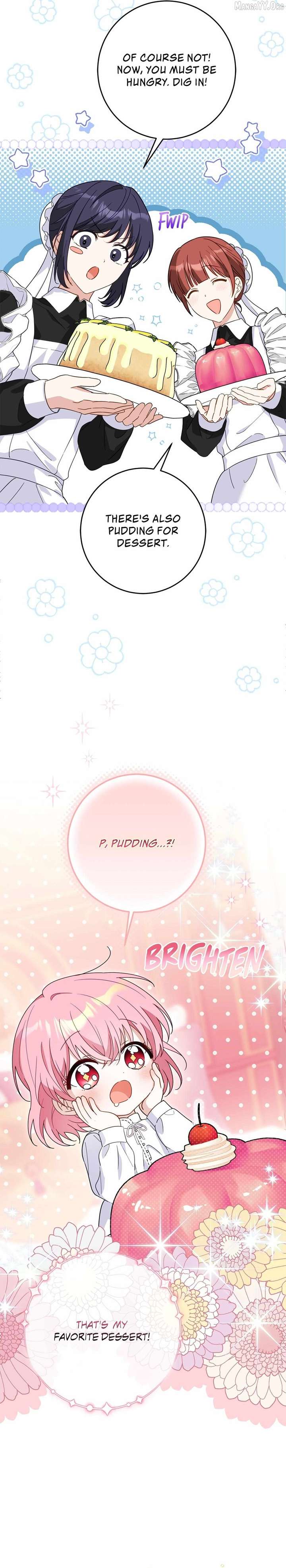 Saved by the Powerless Little Lady Chapter 3 - Page 35