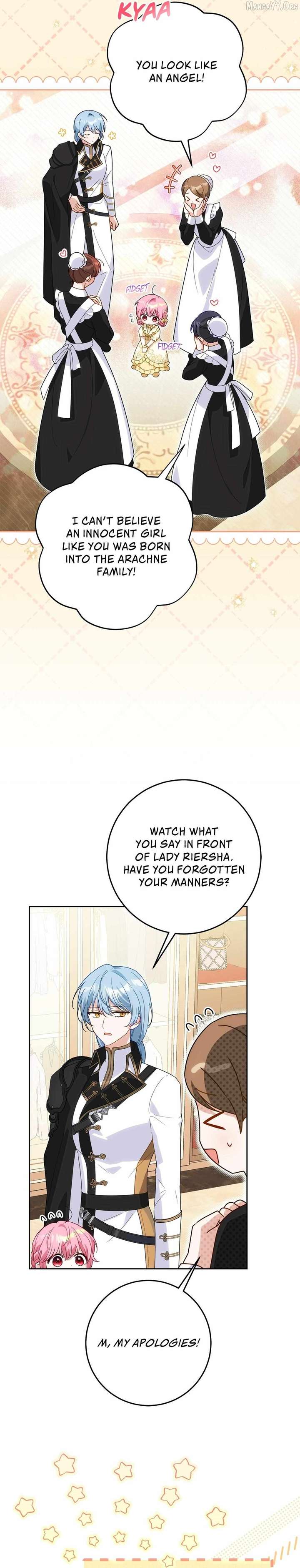 Saved by the Powerless Little Lady Chapter 3 - Page 40