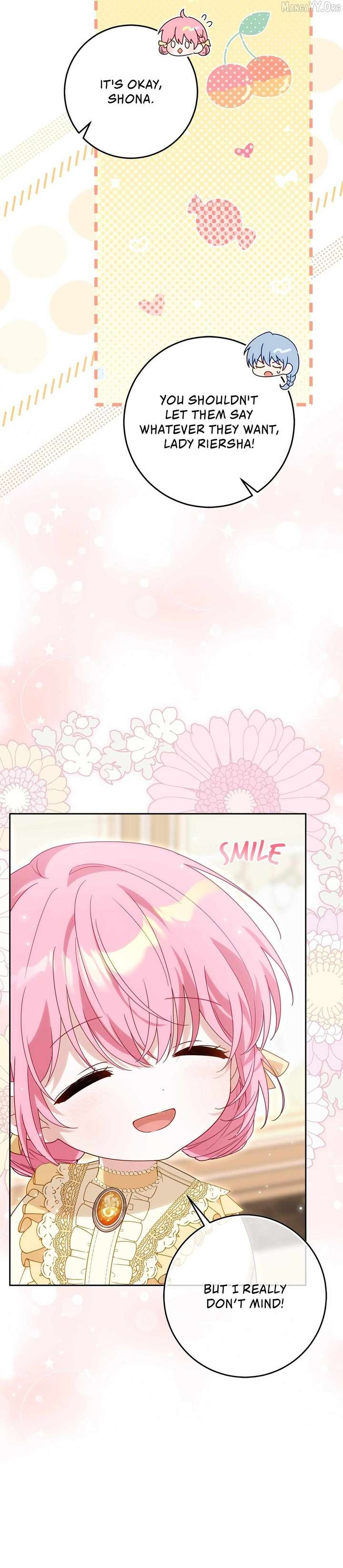 Saved by the Powerless Little Lady Chapter 3 - Page 41