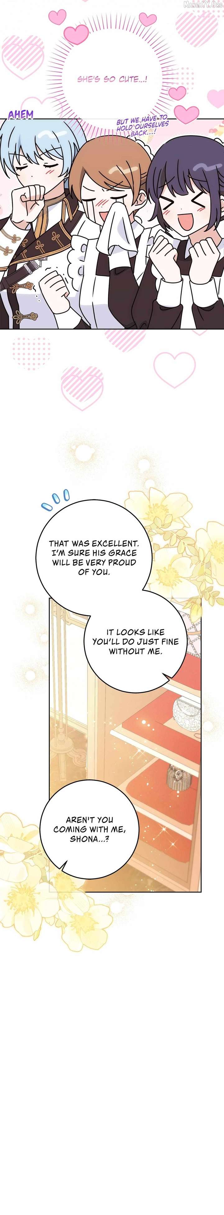 Saved by the Powerless Little Lady Chapter 3 - Page 43