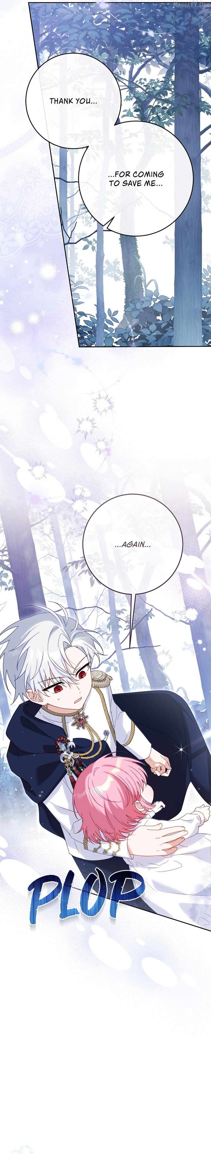 Saved by the Powerless Little Lady Chapter 3 - Page 7