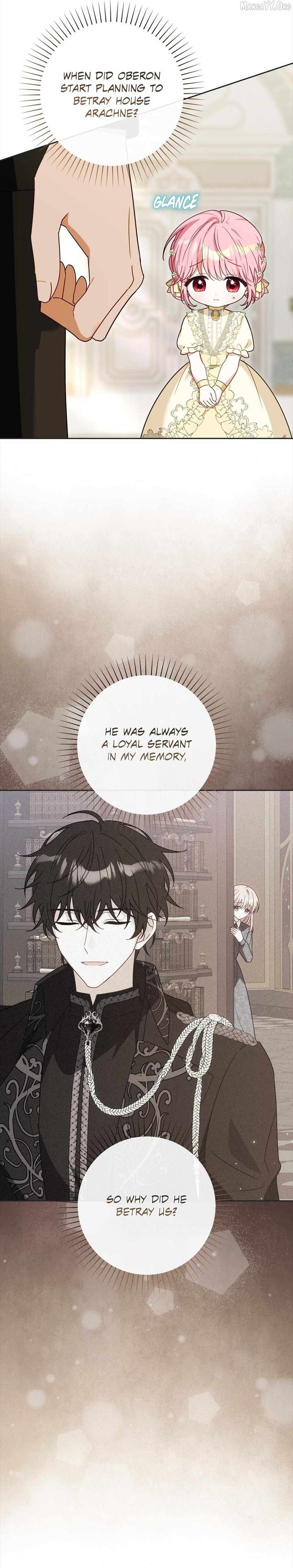 Saved by the Powerless Little Lady Chapter 4 - Page 2